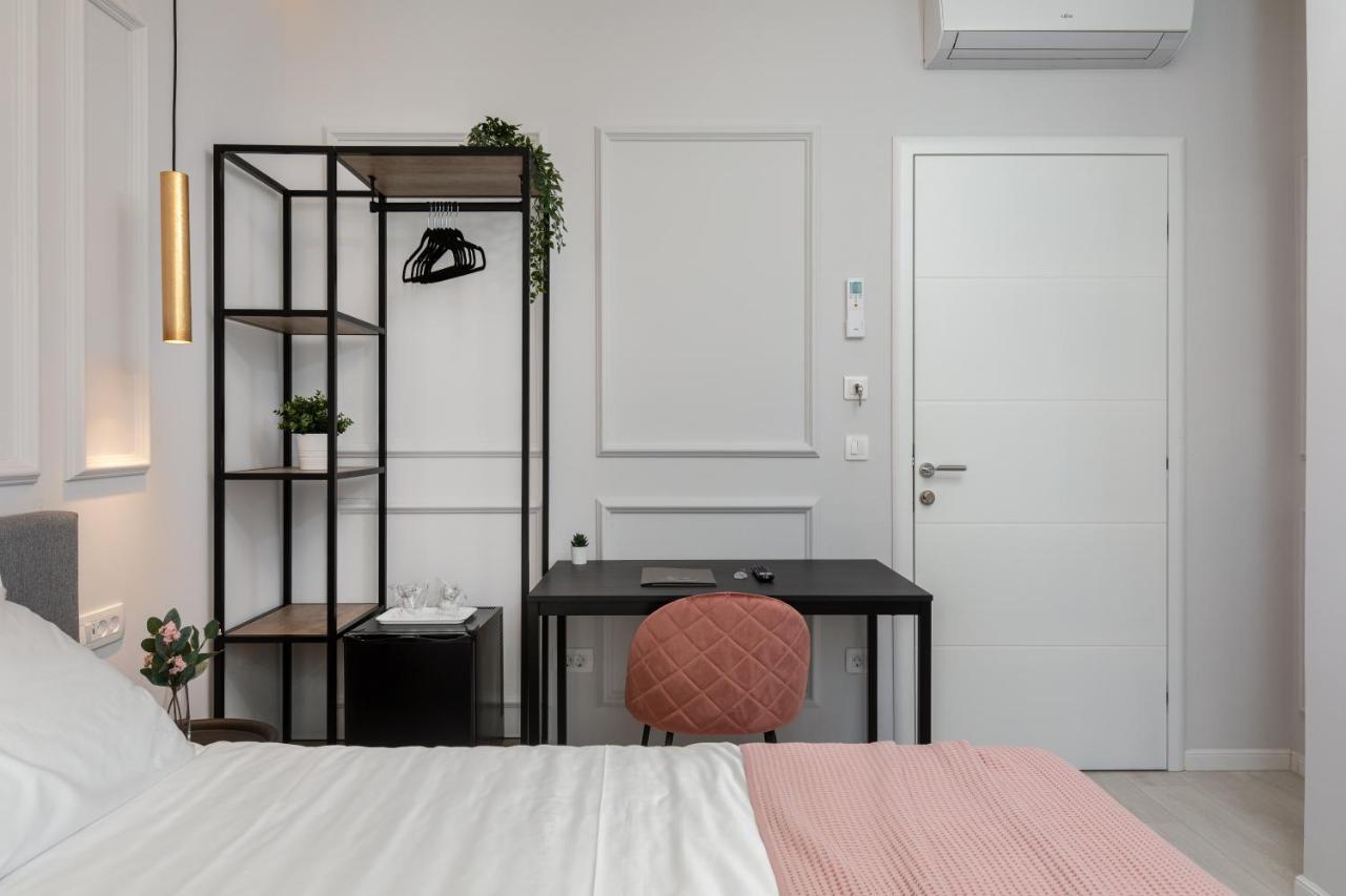 ドゥブロブニク Ca' Di Mamma Bed & Breakfast エクステリア 写真