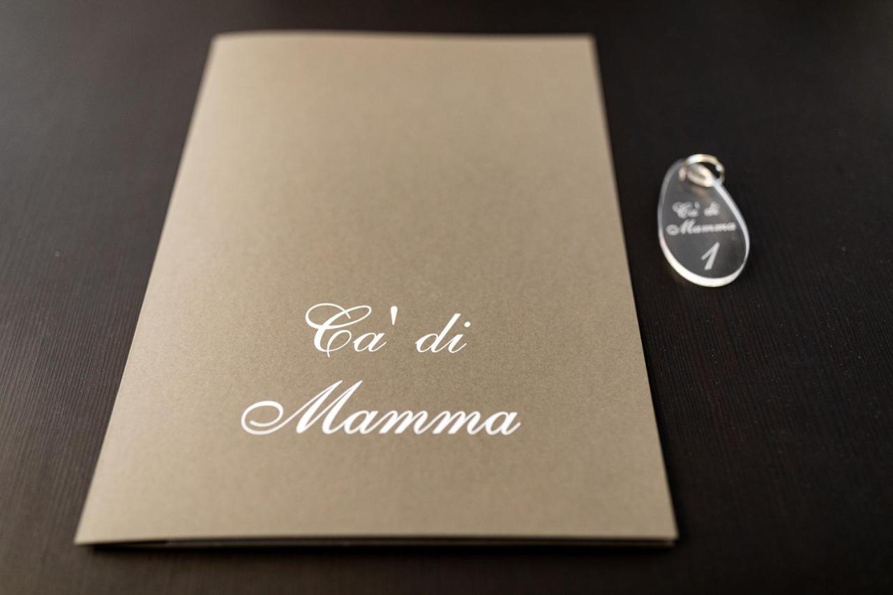 ドゥブロブニク Ca' Di Mamma Bed & Breakfast エクステリア 写真